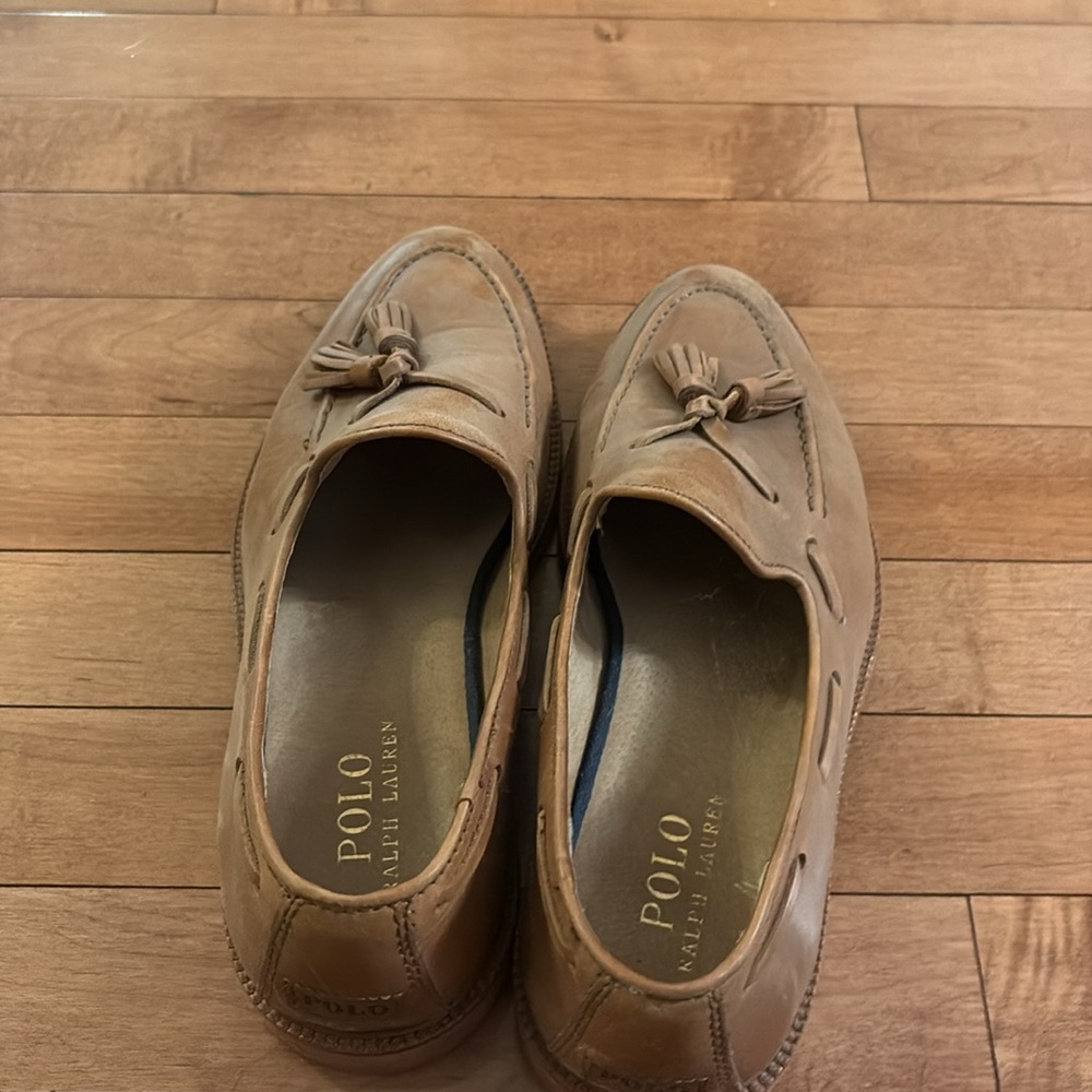 Ralph Lauren shoes for men - Picture 3 of 3